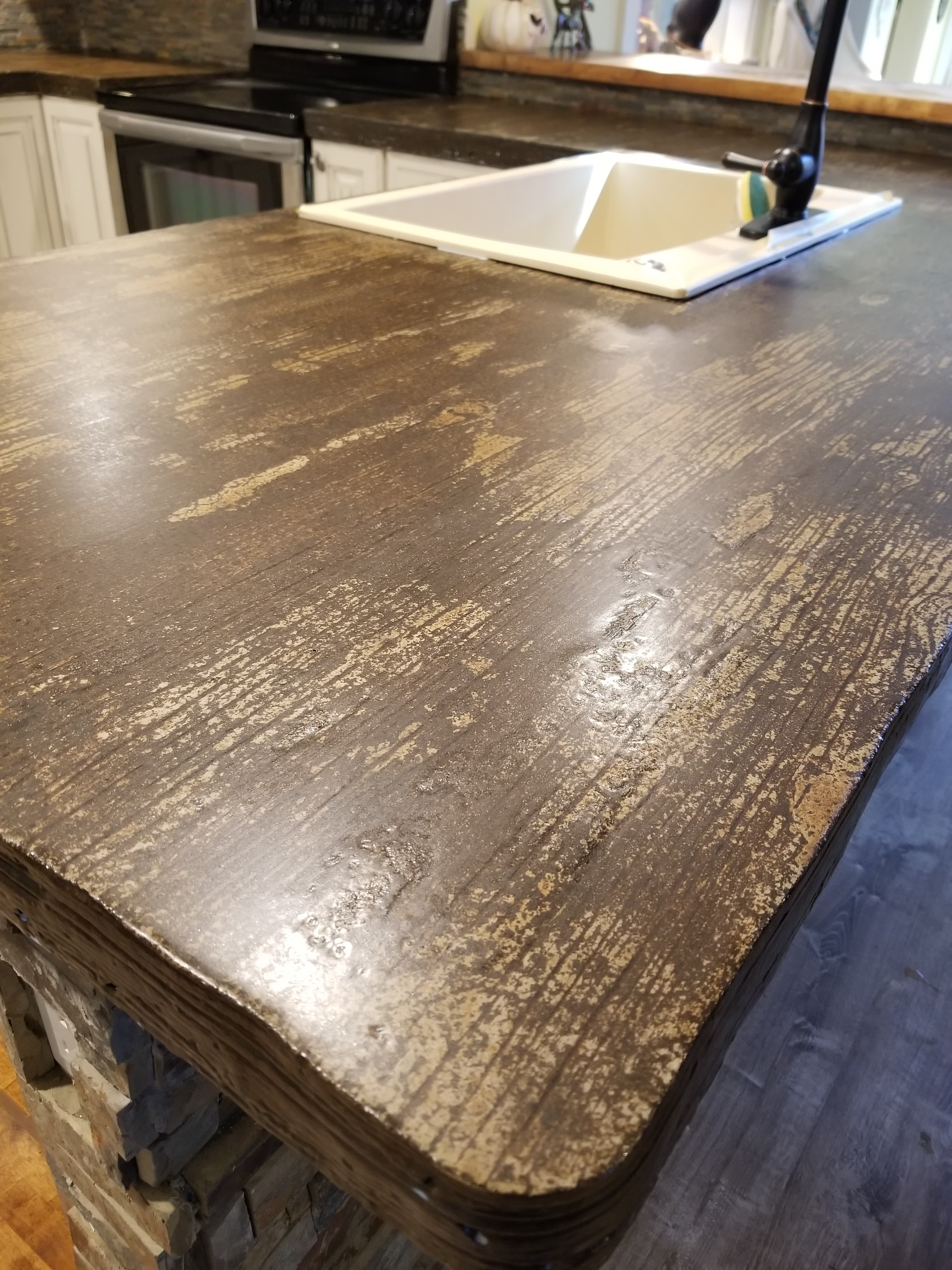 Concrete Countertops